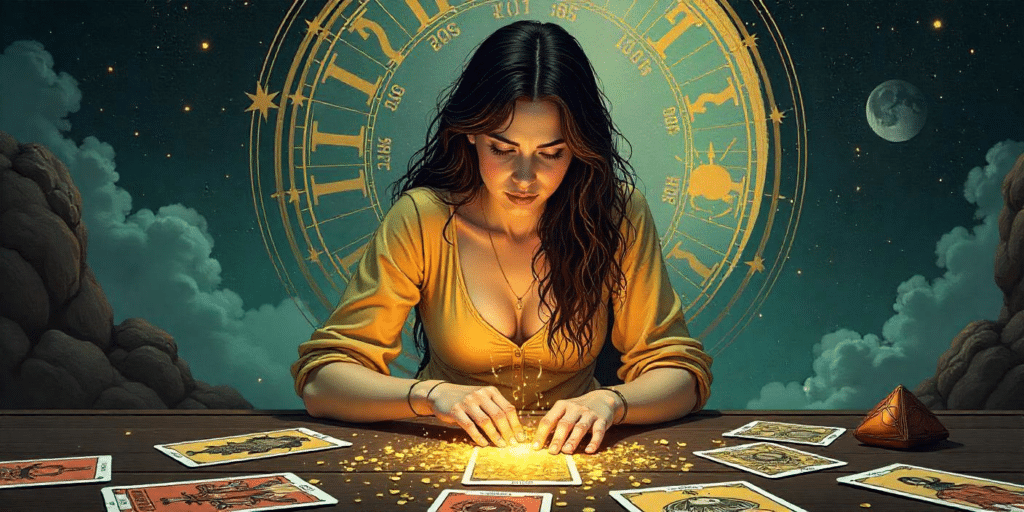 Tarot e Astrologia: Descubra as vibrações transformadoras de 23 de janeiro de 2025!